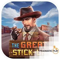 The Great Stick-Up