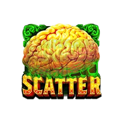 ZombieCarnivalสัญลักษณ์SCATTER