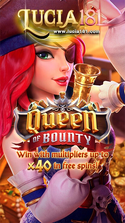 ทดลองเล่นสล็อต Queen of Bounty