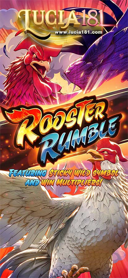 ทดลองเล่นสล็อต Rooster Rumble