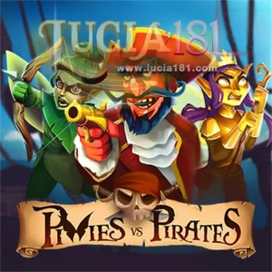 Pixies Vs Pirates ทดลองเล่นเกมสล็อต