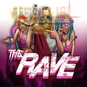 The Rave ทดลองเล่นสล็อต