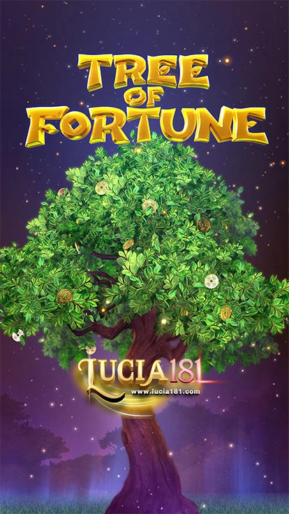 ทดลองเล่นสล็อต Tree Of Fortune