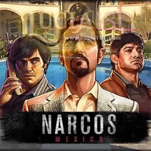 เกมสล็อต Narcos Mexico