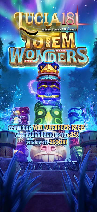 ทดลองเล่นสล็อต Totem Wonders