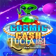 Cosmic Cash