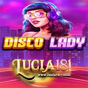 Disco Lady