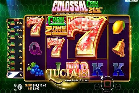 Colossal Cash Zone