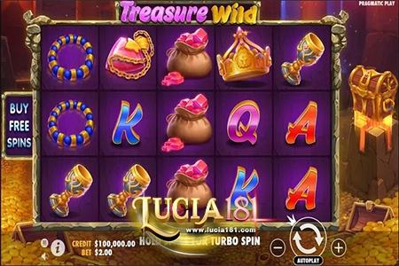 Treasure Wild